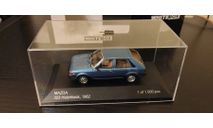 Mazda 323 Hatchback 1982 Whitebox, масштабная модель, scale43