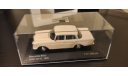 Mercedes 200D W110 1965 Whitebox, масштабная модель, Mercedes-Benz, scale43