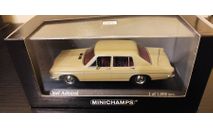 Opel Admiral 1959 Minichamps, масштабная модель, scale43