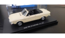 Audi 100 LS Cabriolet (Ger. 1969) Autocult, масштабная модель, 1:43, 1/43