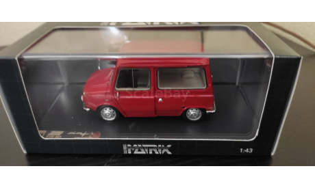 DAF Kalmar  1971 Matrix, масштабная модель, scale43