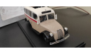 Tatra T82 Bus 1937 Autocult, масштабная модель, scale43