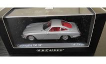 Lamborghini 350 GT 1964 Minichamps, масштабная модель, scale43