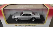 Nissan Skyline 2000 GT-R 1/43 Kyosho, масштабная модель, scale43
