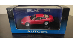 Jaguar XK8 Autoart
