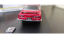 Nissan Skyline 2000 GT-R 1/43 Kyosho, масштабная модель, scale43