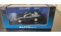 Jaguar XKR   Autoart, масштабная модель, scale43