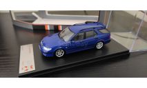 Saab 9-5 SportCombi Aero 2002 Premium X, масштабная модель, scale43