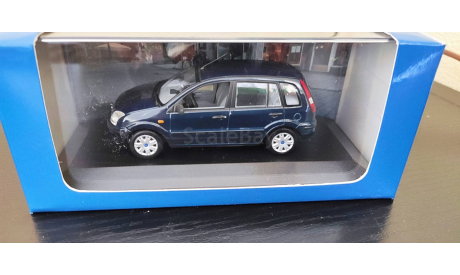 Ford Fusion  Minichamps, масштабная модель, 1:43, 1/43