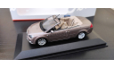 Ford Focus Coupe Cabriolet 2007 Minichamps, масштабная модель, scale43
