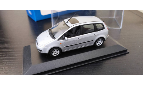 Ford Focus C-Max 2003  Minichamps, масштабная модель, scale43