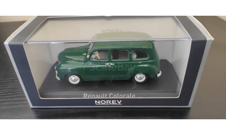 Renault Colorale Norev, масштабная модель, scale43