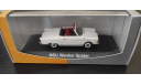 NSU Wankel Spider Minichamps, масштабная модель, 1:43, 1/43