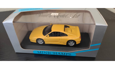 Ferrari F355 1994 Minichamps, масштабная модель, scale43