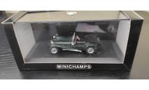 Lotus Super Seven 1968 Minichamps, масштабная модель, 1:43, 1/43