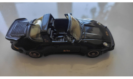 Porsche 911 Buchmann TT1 Minichamps, масштабная модель, scale43