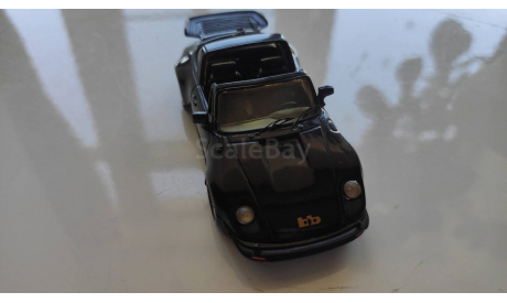 Porsche 911 Buchmann TT1 Minichamps, масштабная модель, scale43