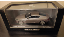 Aston Martin DB9 2003 Minichamps, масштабная модель, scale43