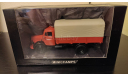 Mercedes L3600 canvas truck fire service Minichamps, масштабная модель, Mercedes-Benz, scale43
