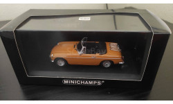 MGB 1968 Minichamps