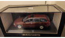 Volvo V40 Minichamps, масштабная модель, scale43