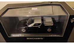 Maserati Bora 1972 Minichamps