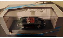 Porsche 356 Speedster 1956 Minichamps, масштабная модель, 1:43, 1/43