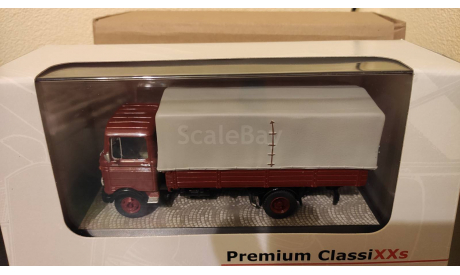 Mercedes LP 608 Premium Classixxs, масштабная модель, Mercedes-Benz, scale43