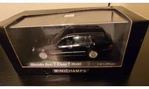 Mercedes E-class T-model 2003 S211 Minichamps, масштабная модель, Mercedes-Benz, 1:43, 1/43