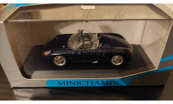 Porsche Boxster Minichamps