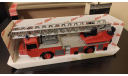 Magirus Feuerwehr Schuco, масштабная модель, scale43