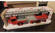 Magirus Feuerwehr Schuco, масштабная модель, scale43