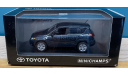 Toyota Rav 4  - 3 Minichamps, масштабная модель, 1:43, 1/43