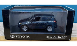 Toyota Rav 4  - 3 Minichamps