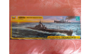 Сборная модель подводной лодки Тип ’Щ’ от Звезды в масштабе 1/144 с дополнением. В-1, сборные модели кораблей, флота, Звезда, scale144