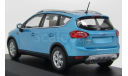 Ford Kuga - blue 2008.  ФОРД КУГА, масштабная модель, Minichamps, 1:43, 1/43