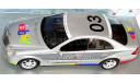 MERCEDES-BENZ Мерседес-бенц E-klasse W211 Rally Paris-Beijing #03 Ebay team, silver, масштабная модель, Minichamps, 1:43, 1/43