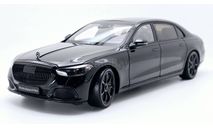 Mercedes-Maybach S-Class 2023, масштабная модель, Almost Real, scale18