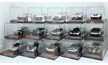 Mercedes benz и другие одним лотом, масштабная модель, Mercedes-Benz, Altaya Chrome Collection, 1:43, 1/43