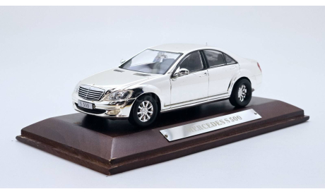 Mercedes benz и другие одним лотом, масштабная модель, Mercedes-Benz, Altaya Chrome Collection, 1:43, 1/43