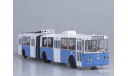 ЗиУ-10 толлейбус, масштабная модель, Start Scale Models (SSM), 1:43, 1/43