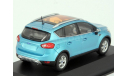 Ford Kuga - blue 2008.  ФОРД КУГА, масштабная модель, Minichamps, 1:43, 1/43