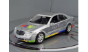 MERCEDES-BENZ Мерседес-бенц E-klasse W211 Rally Paris-Beijing #03 Ebay team, silver, масштабная модель, Minichamps, 1:43, 1/43