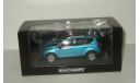 Ford Kuga - blue 2008.  ФОРД КУГА, масштабная модель, Minichamps, 1:43, 1/43