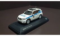 BMW X5 полиция, Республика Татарстан, масштабная модель, Paragon Models, 1:43, 1/43