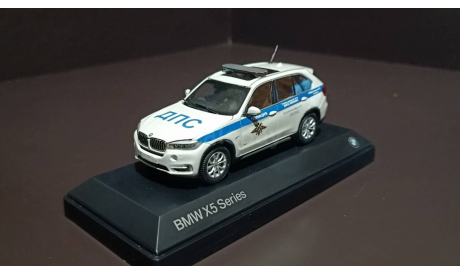 BMW X5 полиция, Республика Татарстан, масштабная модель, Paragon Models, 1:43, 1/43