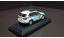 BMW X5 полиция, Республика Татарстан, масштабная модель, Paragon Models, 1:43, 1/43