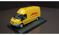 Ford transit Kastenwagen DHL