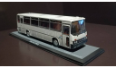 Ikarus 256.54 белый. Лимит 50 шт., масштабная модель, Classicbus, 1:43, 1/43