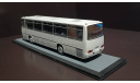 Ikarus 256.54 белый. Лимит 50 шт., масштабная модель, Classicbus, 1:43, 1/43